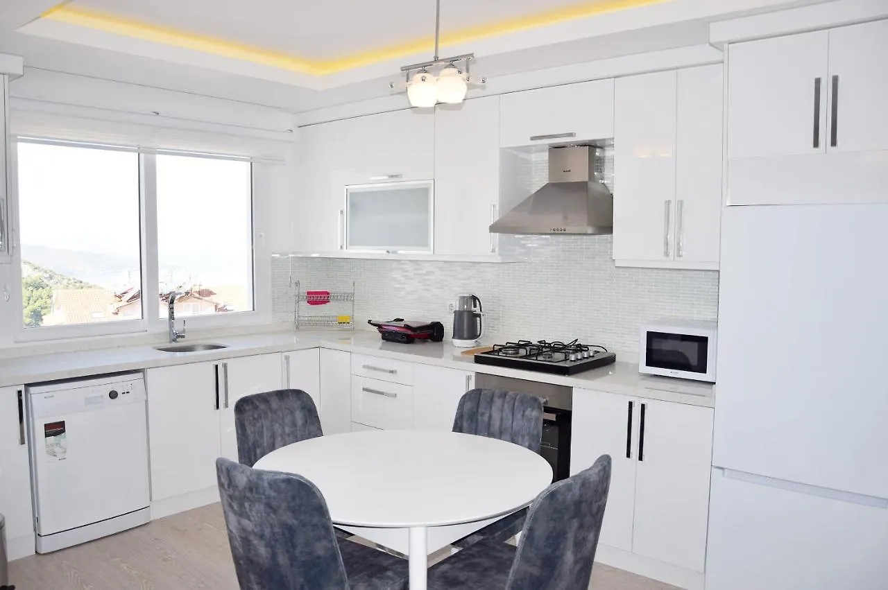 Saltanat Konaklari B 3 Apartment Fethiye