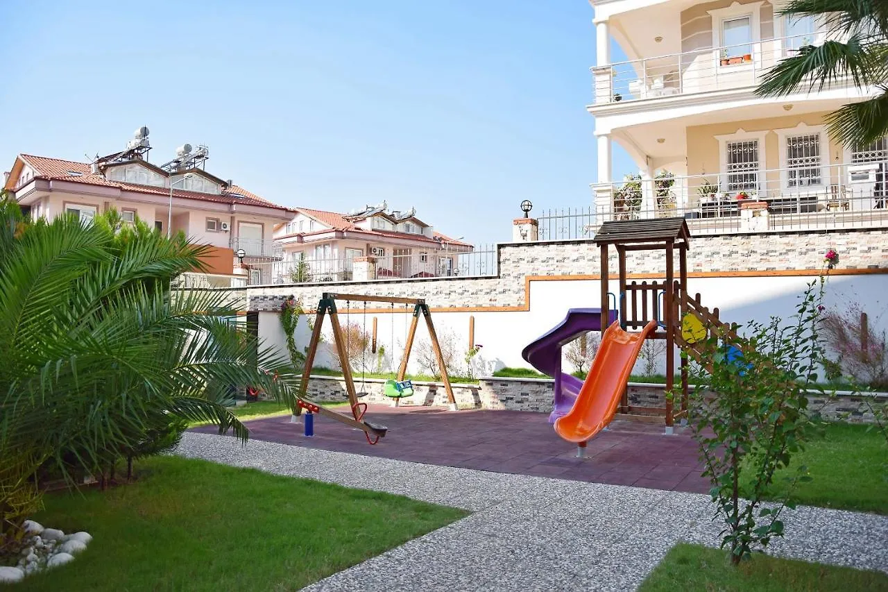 Saltanat Konaklari B 3 Apartment Fethiye