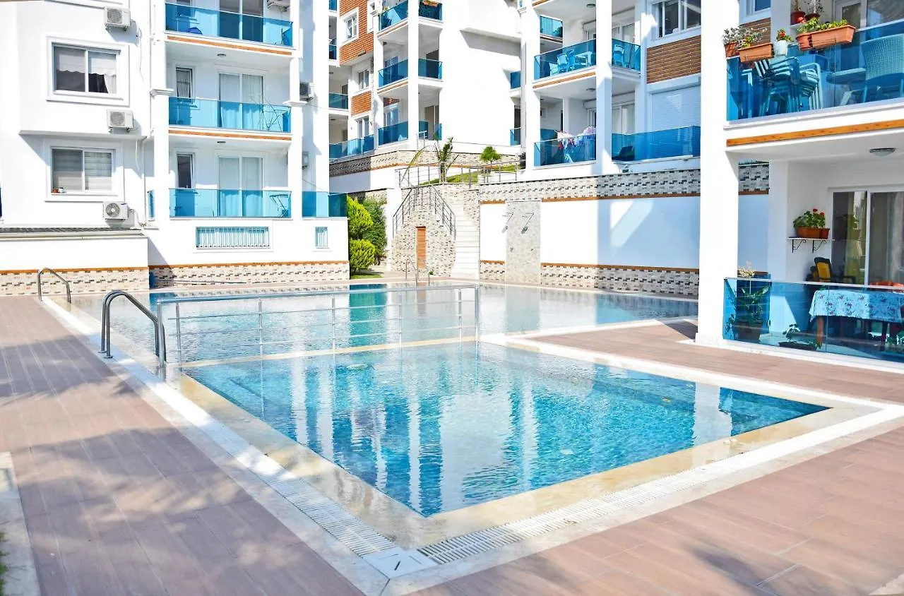 Saltanat Konaklari B 3 Apartment Fethiye 0*,