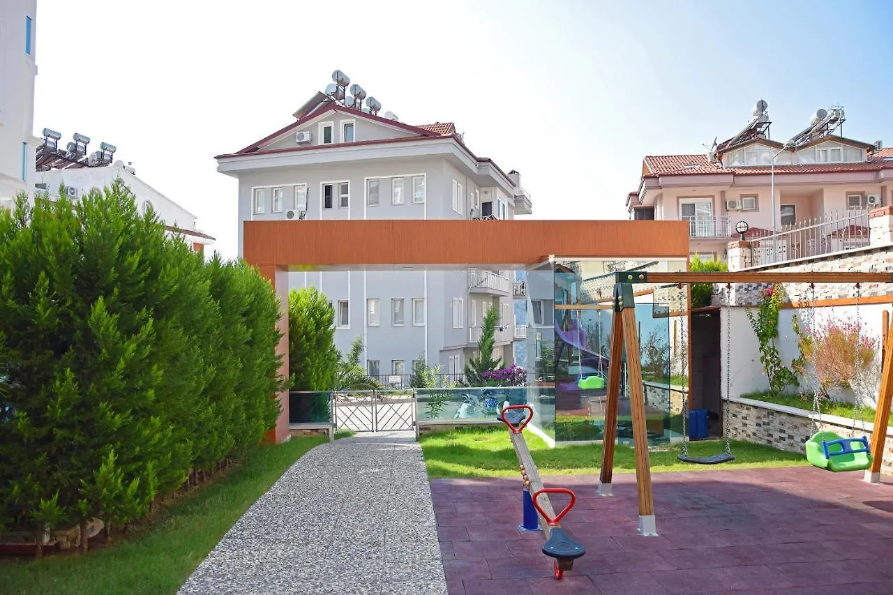 Saltanat Konaklari B 3 Apartment Fethiye